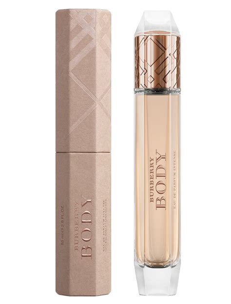 burberry body perfume 60ml